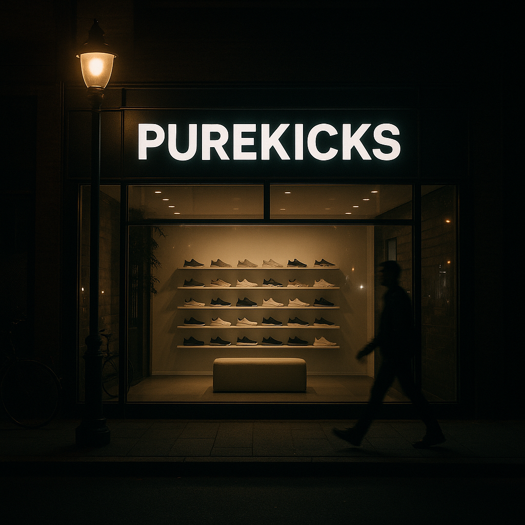 About PureKicks